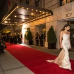 kendall jenner pre met gala party