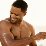 larenz tate endorses bevel skincare