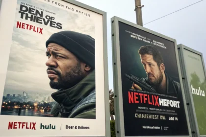 may streaming picks spotlight thrillers