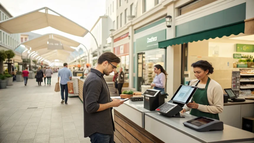 merchants urged adapt technology shifts