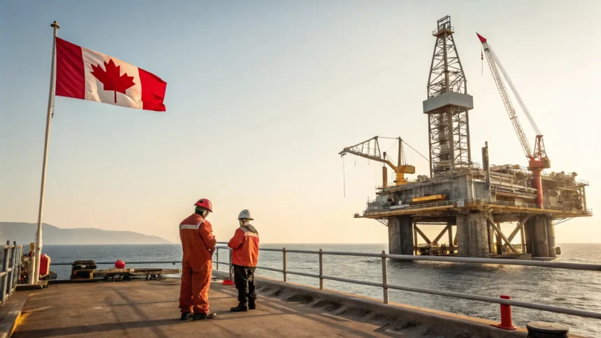 oil surge no longer lifts loonie
