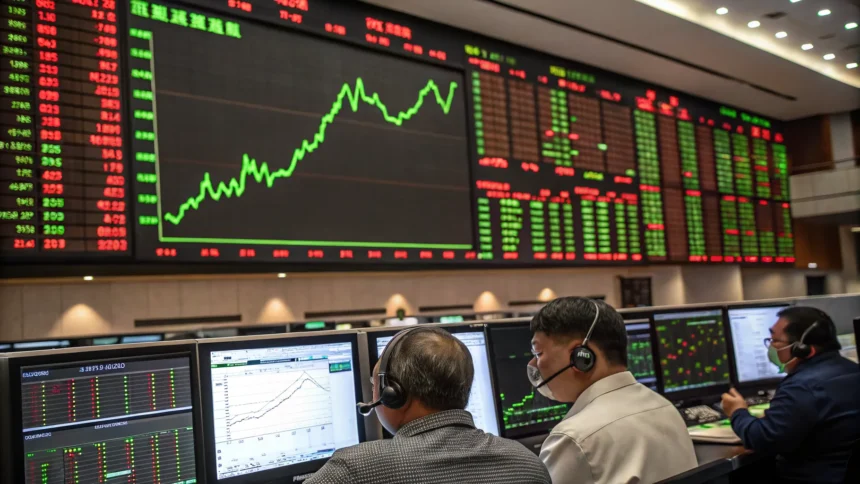 premarket movers signal volatile session