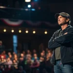 reality tv figure gop alignment