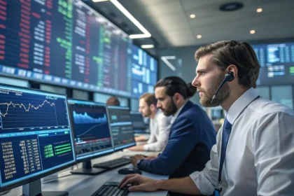 retail traders mega cap tech rally