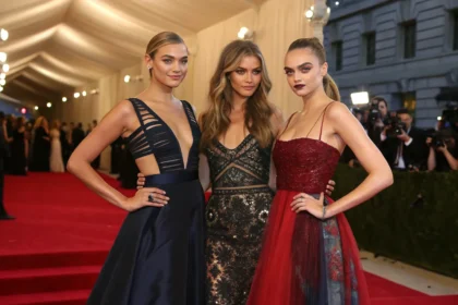 stars push boundaries fashion gala