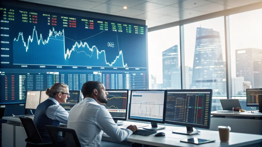 stocks slip oil climbs mideast