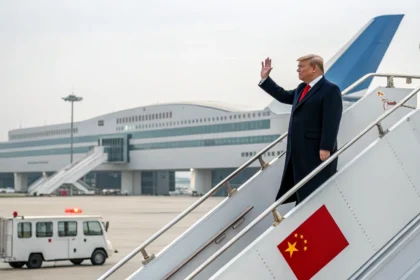 trump beijing iran talks meeting
