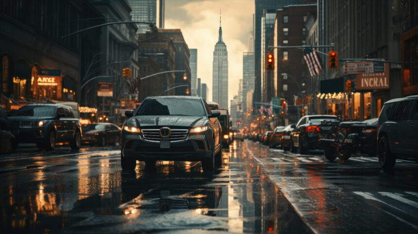cost of owning a car in New York
