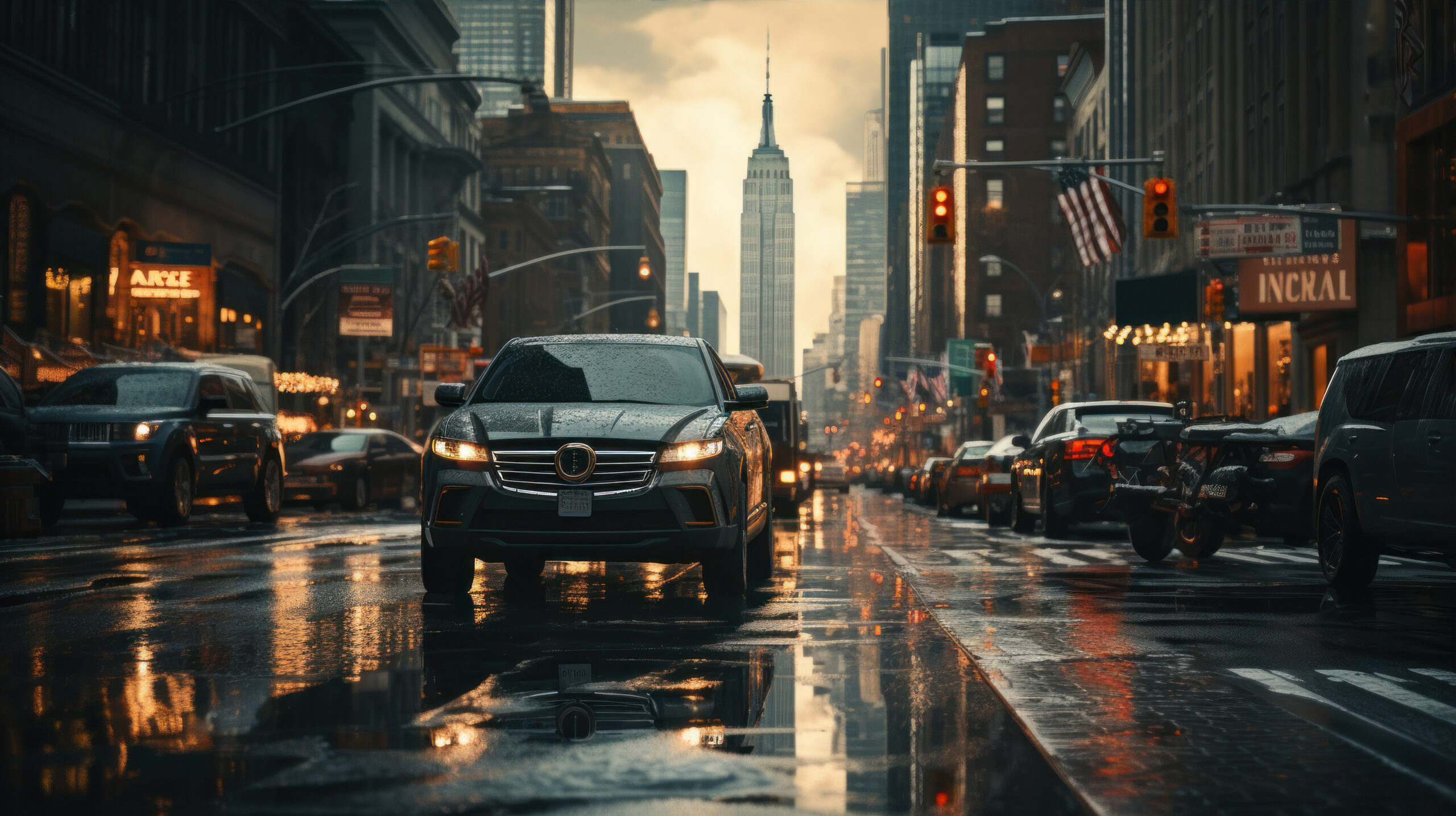 What Owning a Car in New York Actually Costs