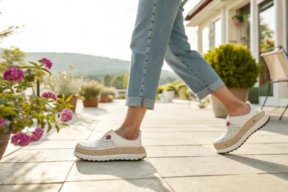 clogs make summer comeback