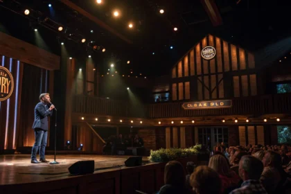 country star private opry performance