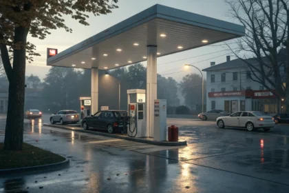 gas prices inflation three year high