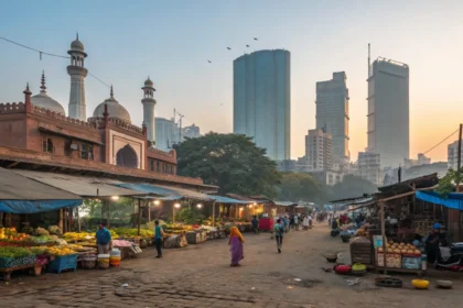 india economic growth rate slowdown