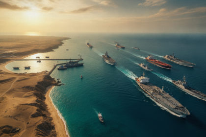 iran threatens strait of hormuz closure