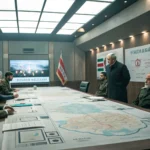 irgc warns israel over lebanon strikes