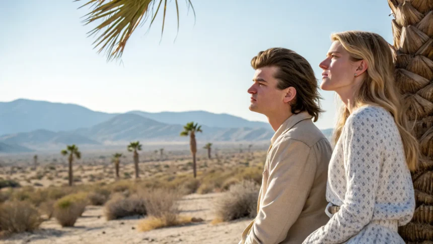 joe keery lily rabe desert cities