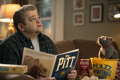 patton oswalt shares favorites us weekly