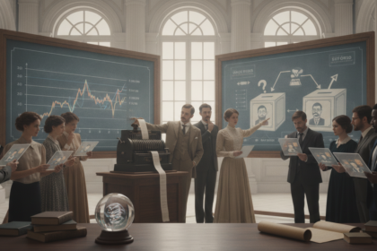 political prediction markets resurface debate