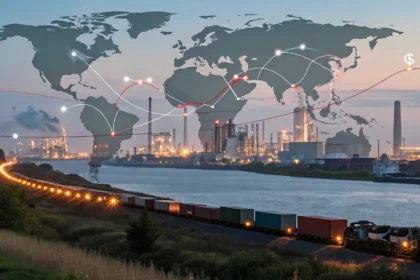 prolonged disruptions threaten global growth