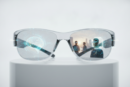 smart glasses defining ai era