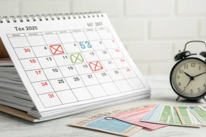 tax extensions require timely payment