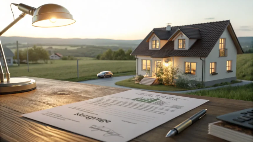 thursday mortgage rate trends report