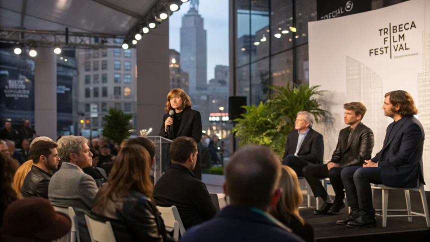 tribeca leaders industry power shift