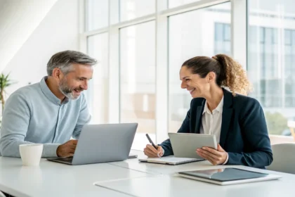 two companies plan live webinar
