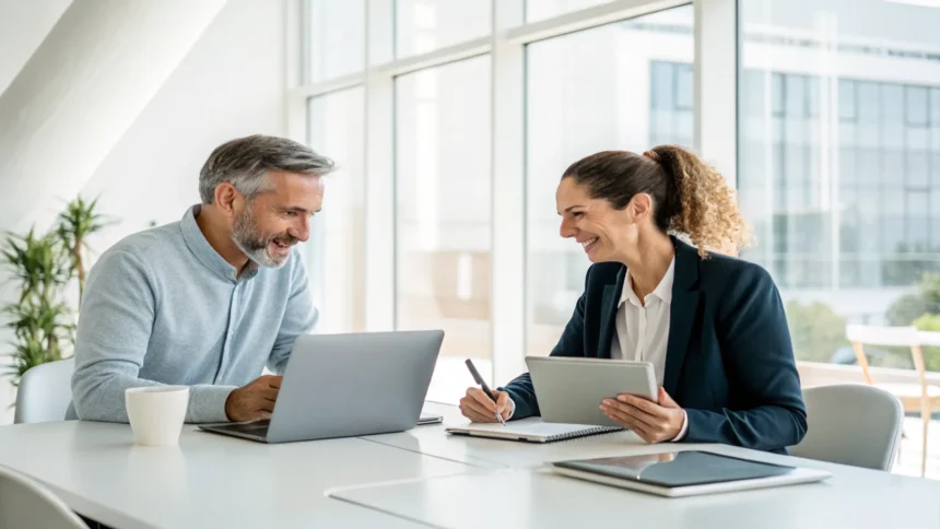 two companies plan live webinar