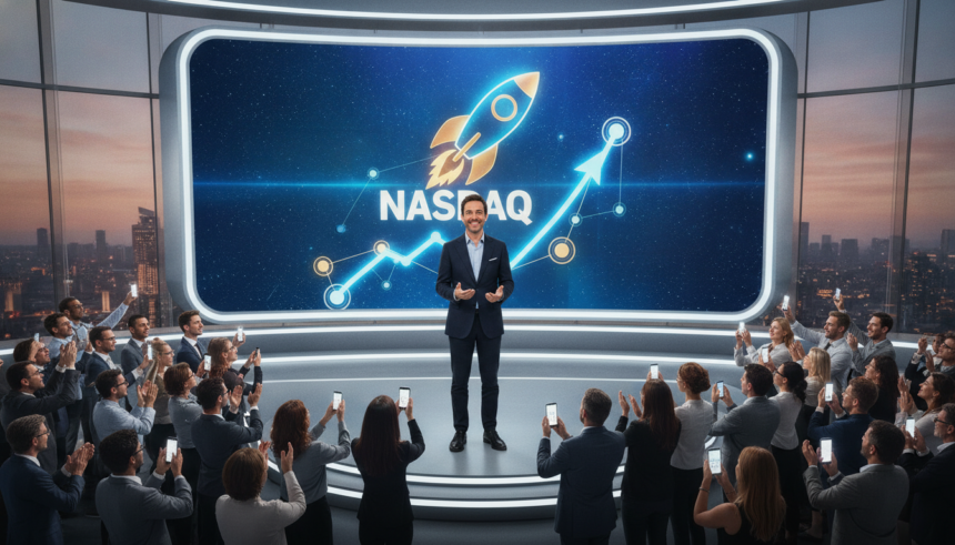 bending spoons nasdaq ipo announcement