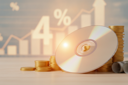 cd yields remain above four percent