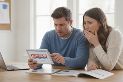 child account spending restrictions concern