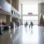 holiday week box office decline