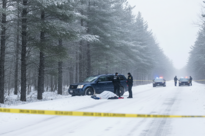 ice shooting incident maine fatality