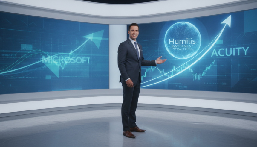 microsoft acuity market strategist support
