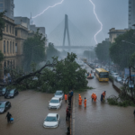 mumbai floods imd red alert