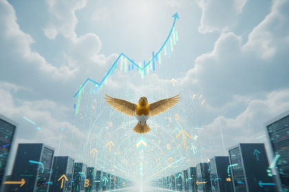 robinhood growth potential hyperscaling strategy