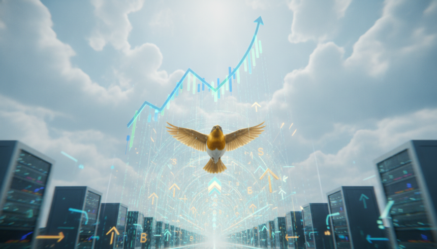 robinhood growth potential hyperscaling strategy