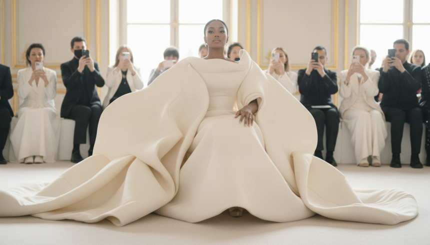 teyana taylor paris couture spotlight