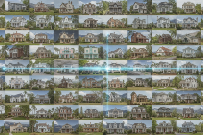 virtual tour showcases homes across america