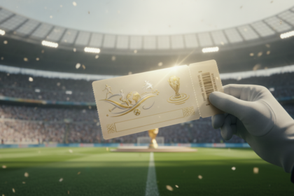 world cup ticket sales record