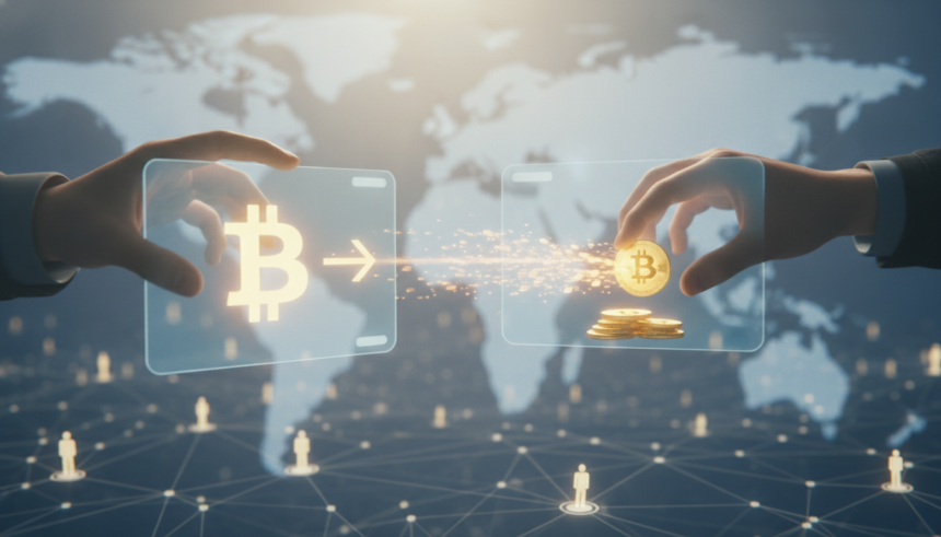 bitcoin enables direct payments