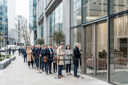 clients queue sell private fund shares