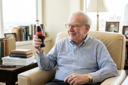 coca cola remains defining buffett investment