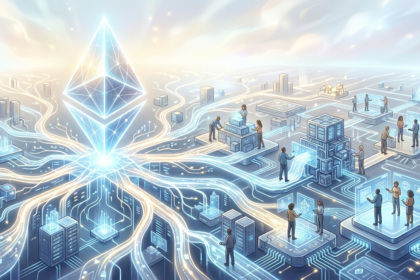 ethereum expands digital money computing