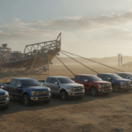 ford trucks sales slide strategy