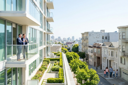 housing gains widen wealth divide