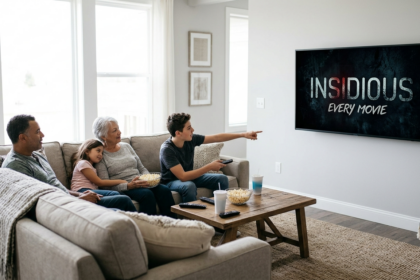 insidious movies streaming guide