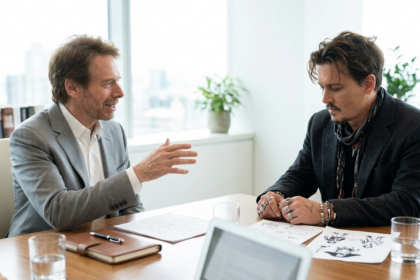 johnny depp pirates return discussed