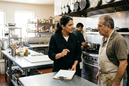 kitchen undercover premieres july